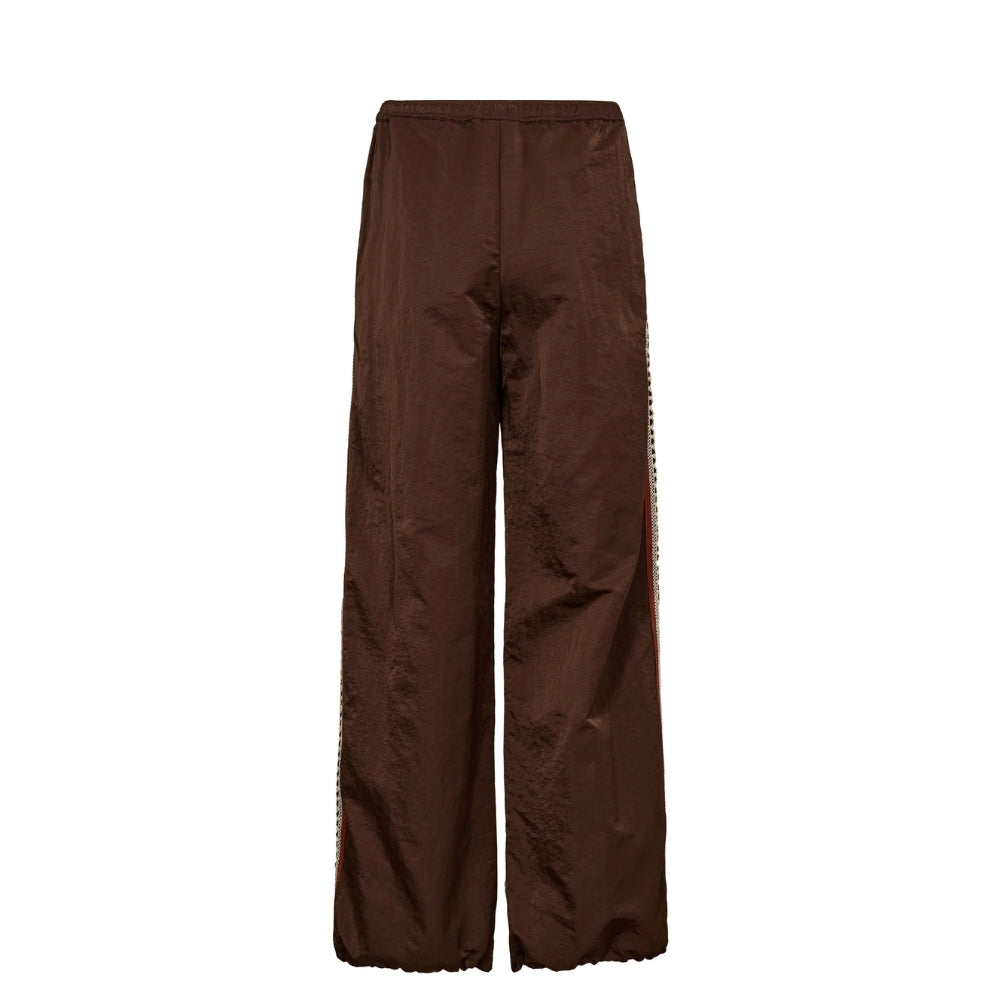 Gossia track pants - KiwGO Track Pants - G2814 - Brown