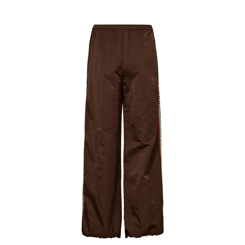 Gossia track pants - KiwGO Track Pants - G2814 - Brown
