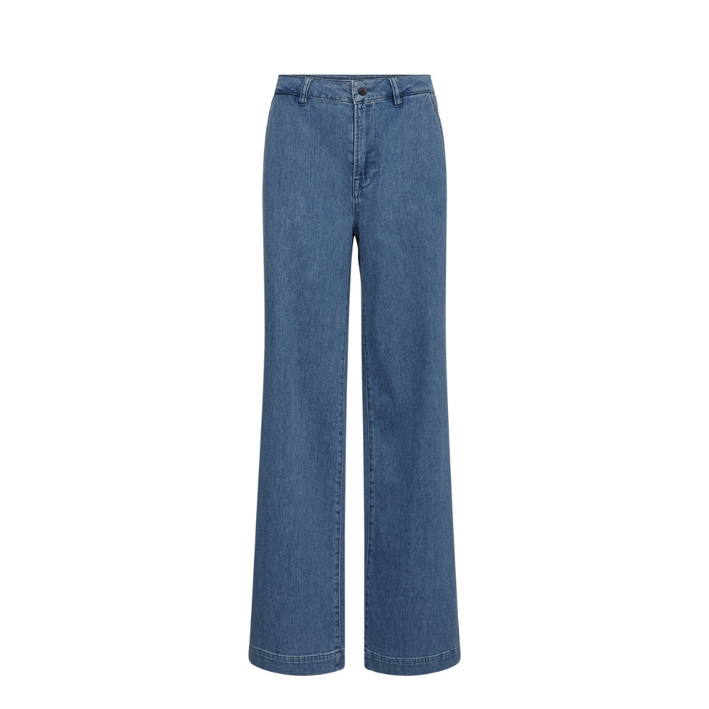 Ivy Copenhagen jeans IVY-Augusta French Jeans Wash Garda – I234939 – Denim Blue