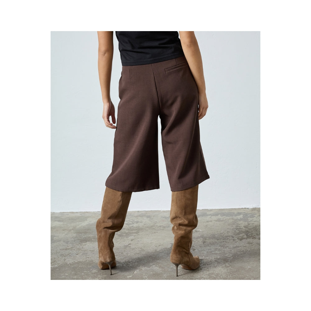 Sisters Point shorts – Great-L.SH (Mørkebrun)