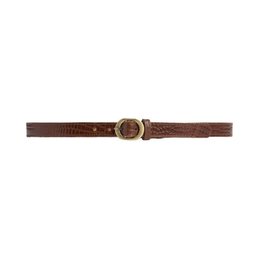 Depeche bælte – 17138 (Cognac)