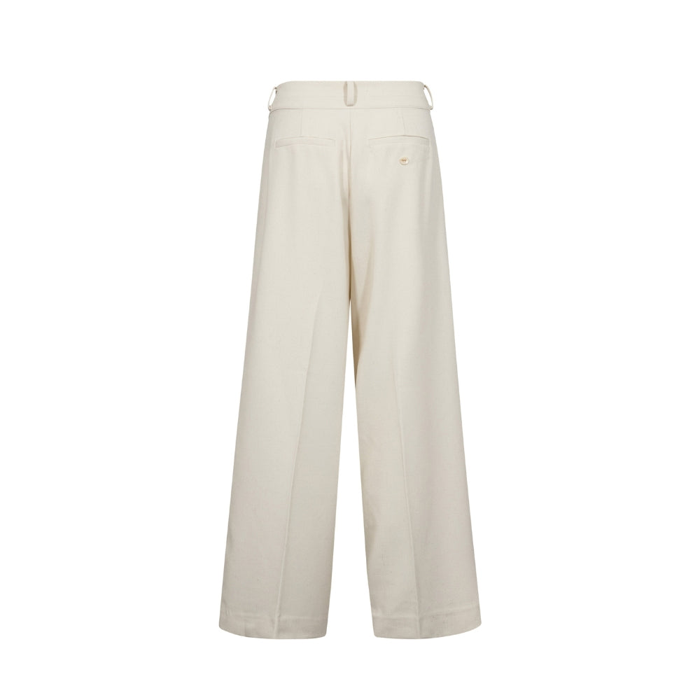 Gossia bukser – DelilahGO (Creme)