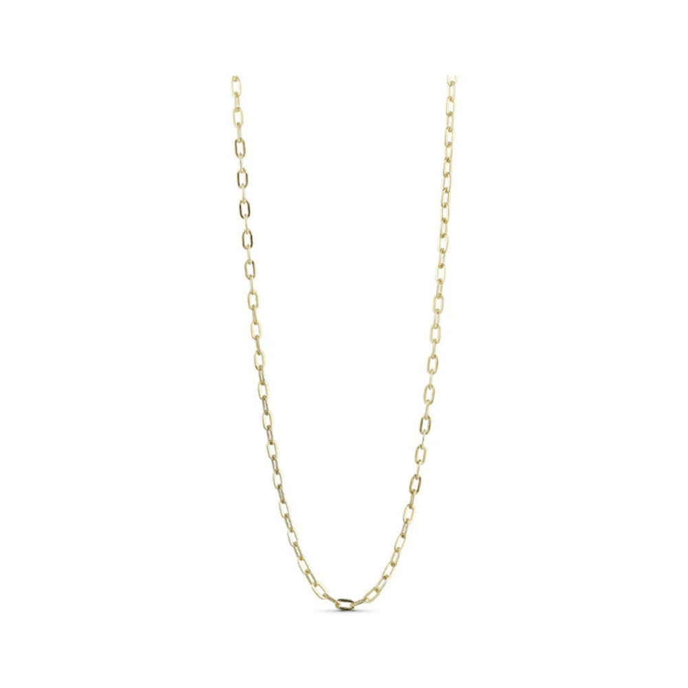 Pure by Nat lænke halskæde - 31845 (Guld)