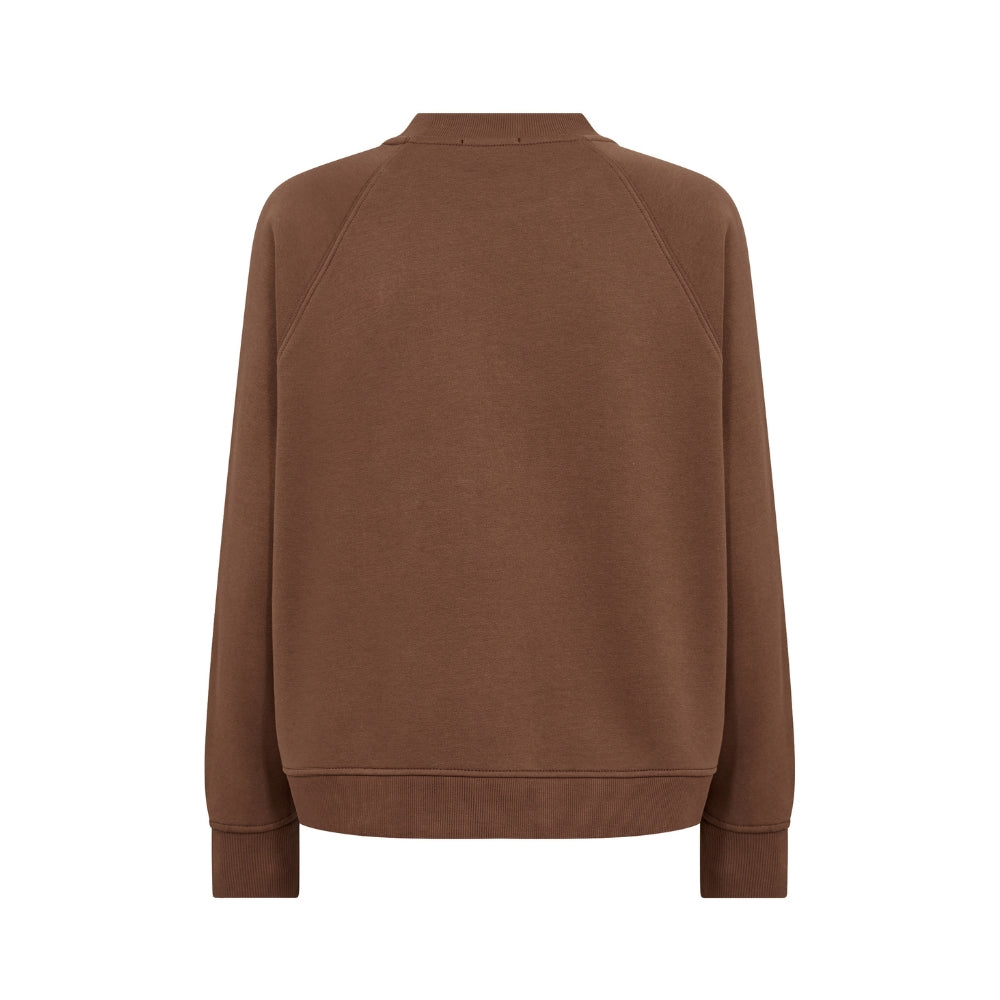 Leveté Room sweatshirt – LR-Nuka 11 (Fondue Fudge)