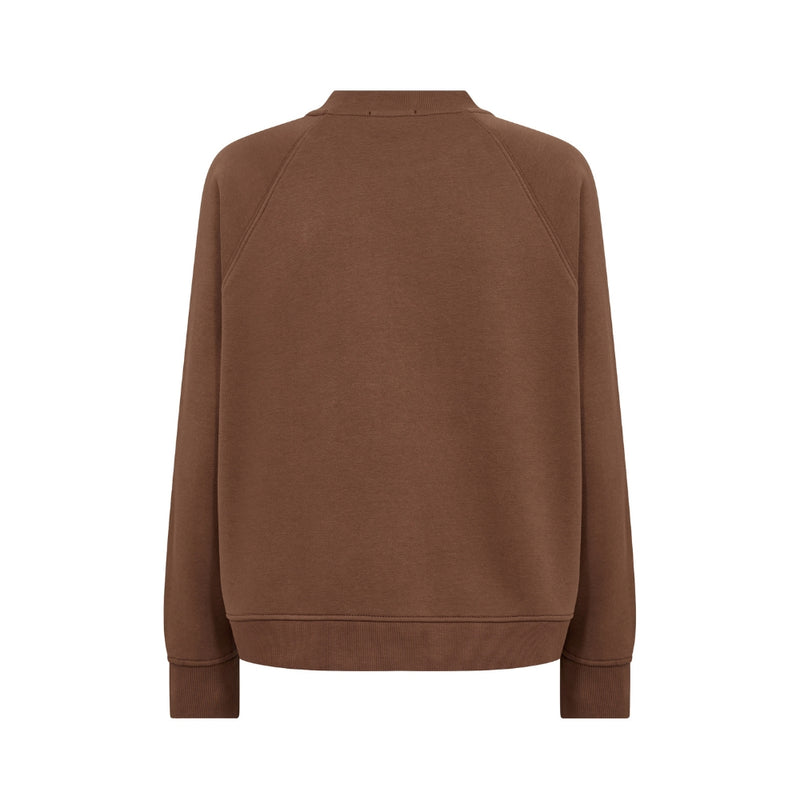 Leveté Room sweatshirt – LR-Nuka 11 (Fondue Fudge)