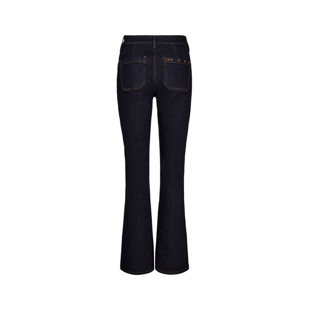 Ivy Copenhagen jeans – Charlotte (Mørkeblå)
