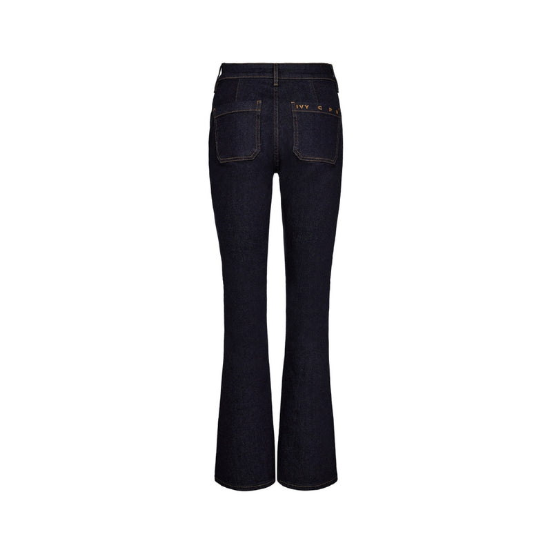 Ivy Copenhagen jeans – Charlotte (Mørkeblå)
