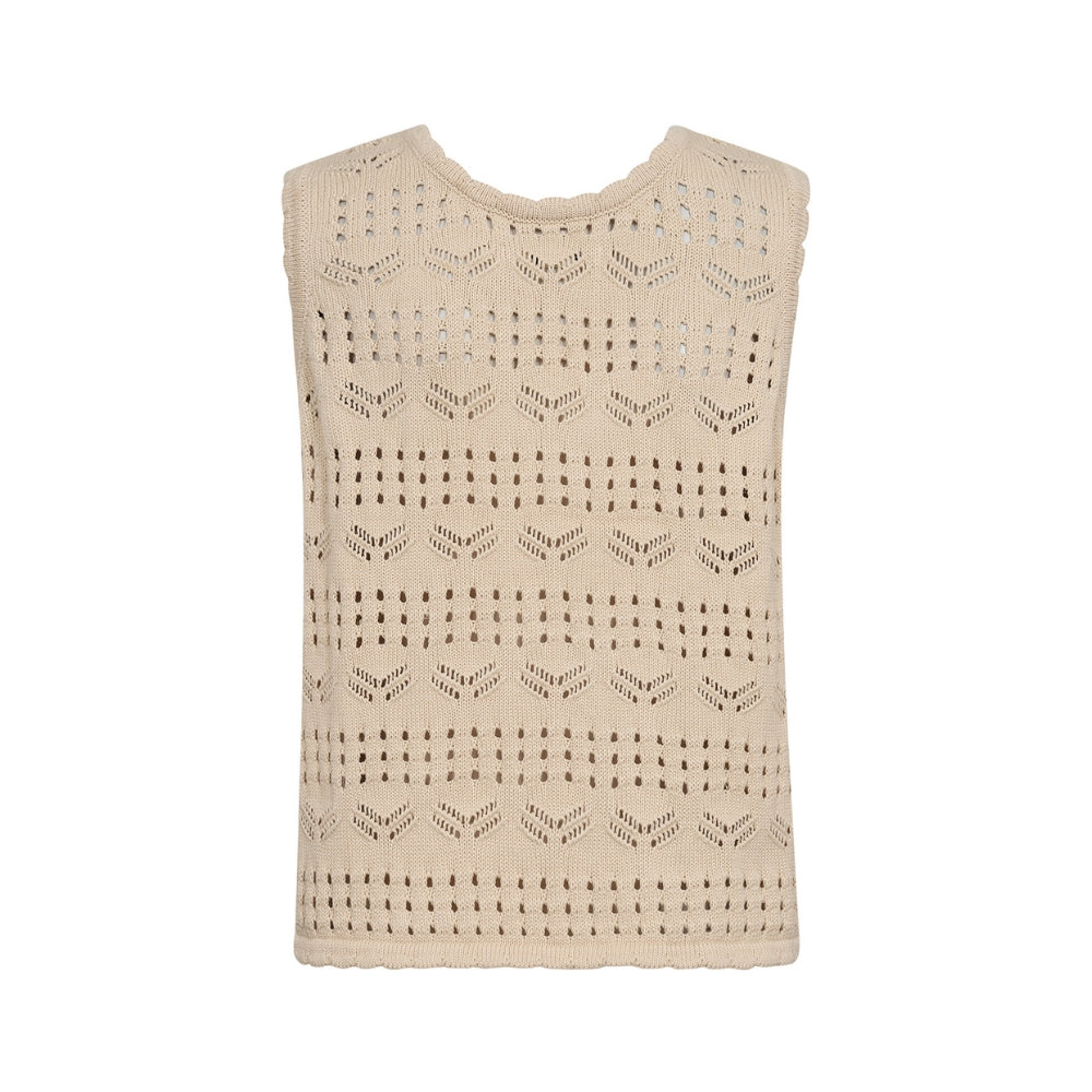 Ivy Copenhagen top – Breeze (Sand)
