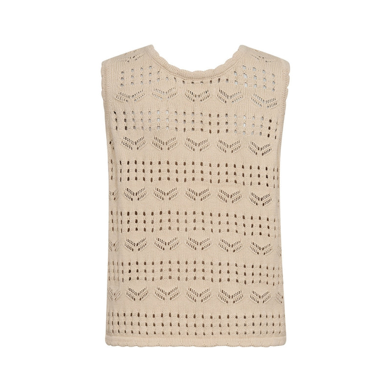 Ivy Copenhagen top – Breeze (Sand)