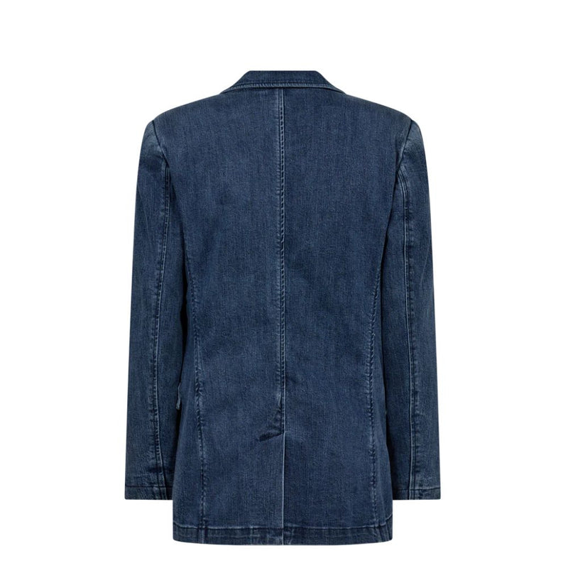 Copenhagen Muse Blazer – CMjean (Demin)
