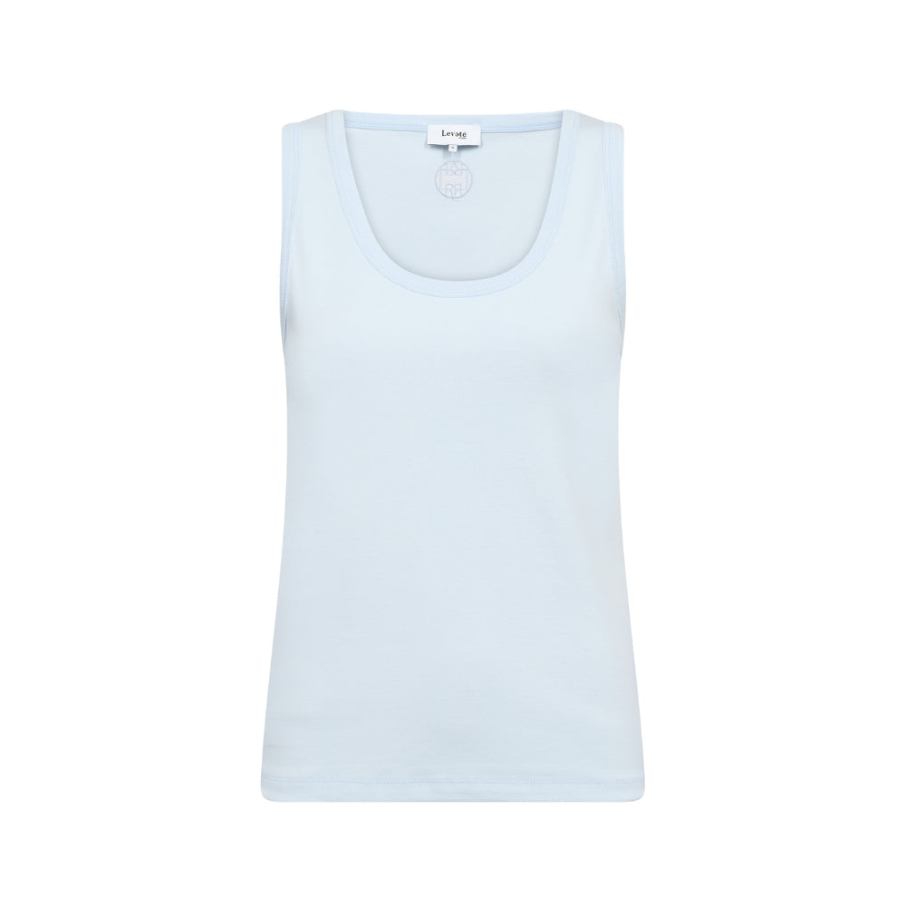 Leveté Room top – LR-Paloma 3 (Lyseblå)