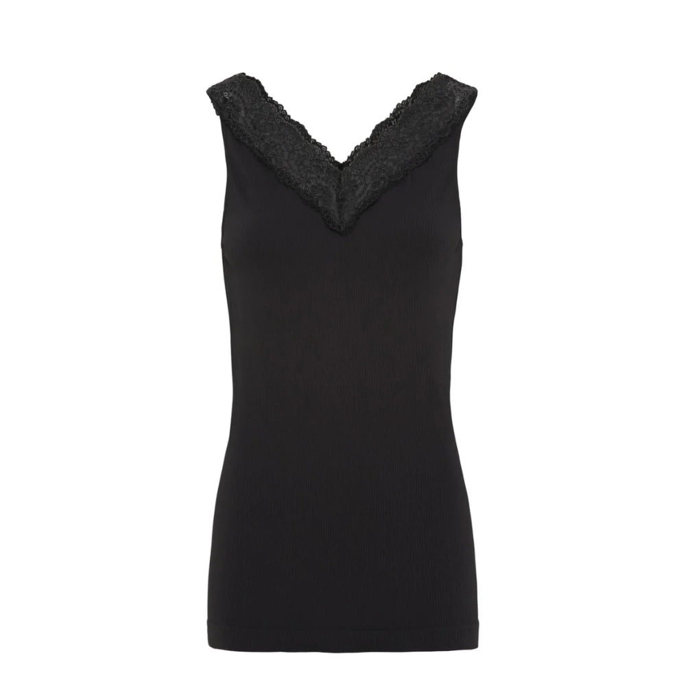  Tim & Simonsen top - Miriam – 209 – Nero