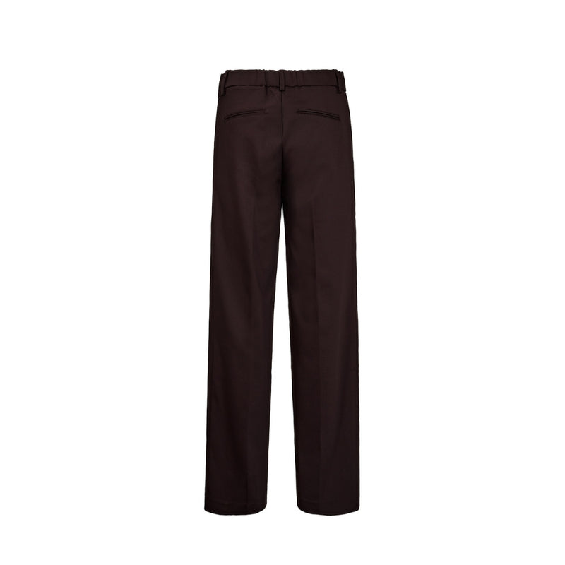 Ivy Copenhagen – Alice Wide Pant (Mørkebrun)