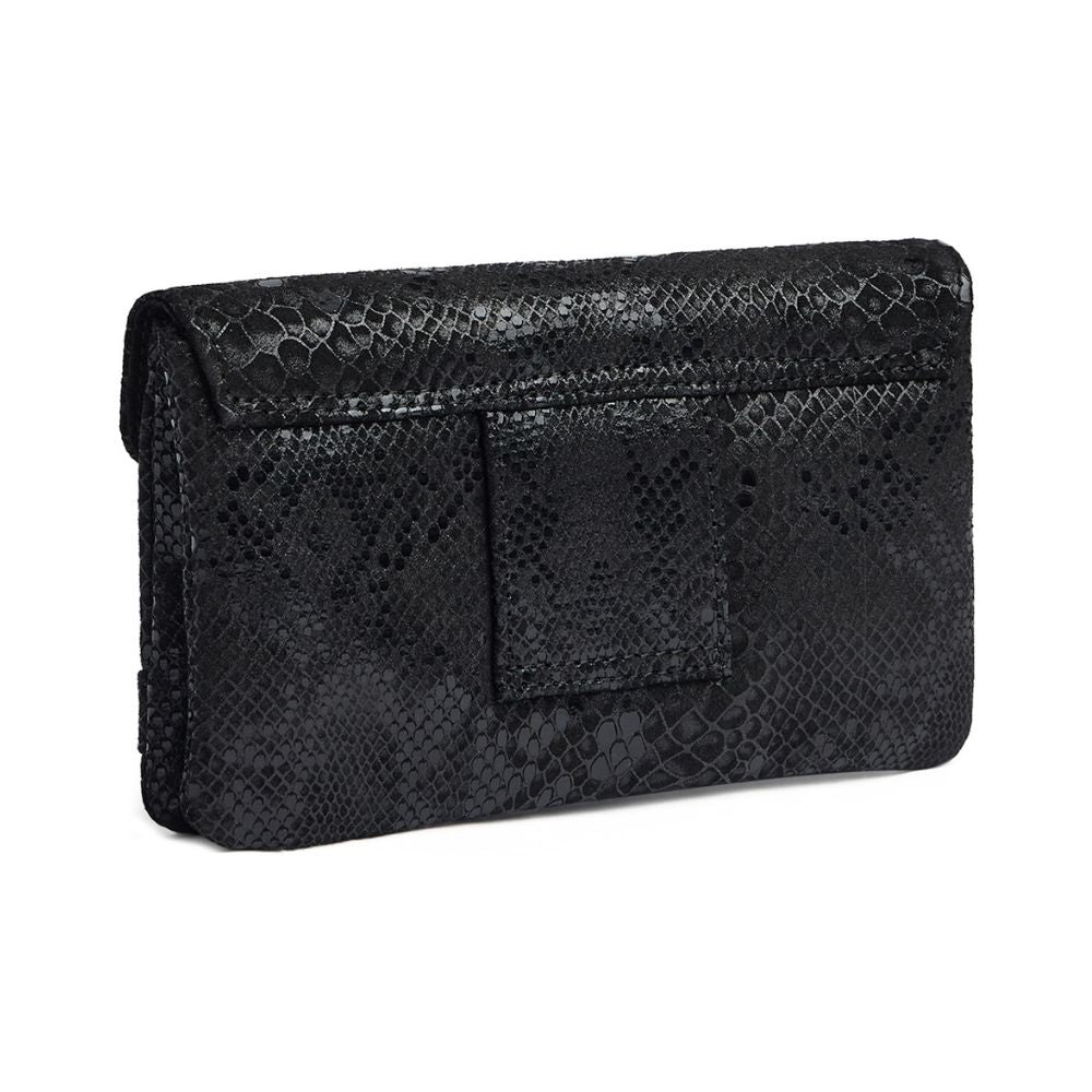 Depeche taske til bælte - Fashion Favourites Purse – 16046 – Black Snake 