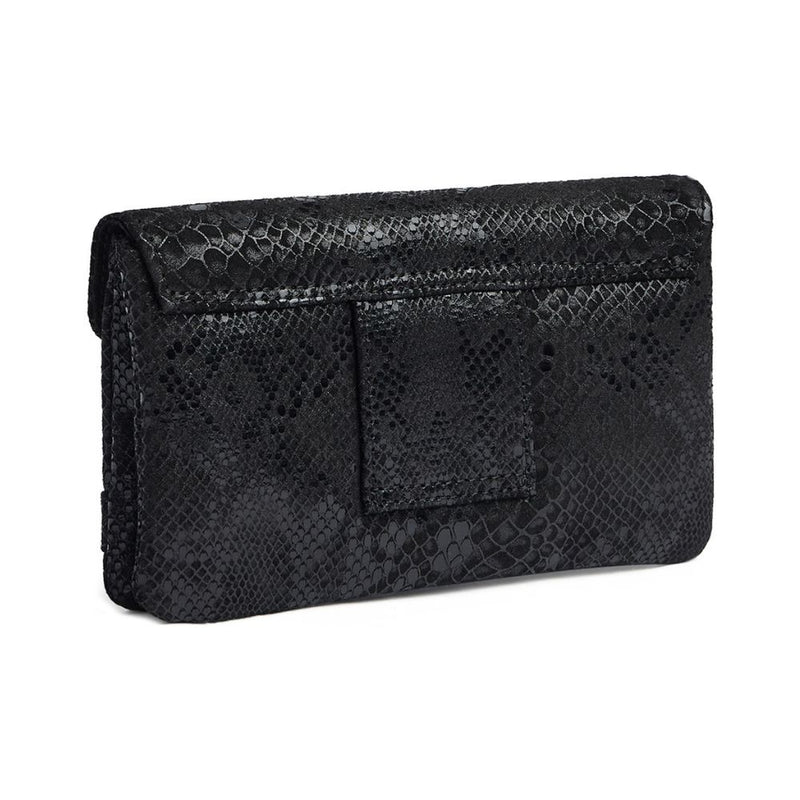 Depeche taske til bælte - Fashion Favourites Purse – 16046 – Black Snake 