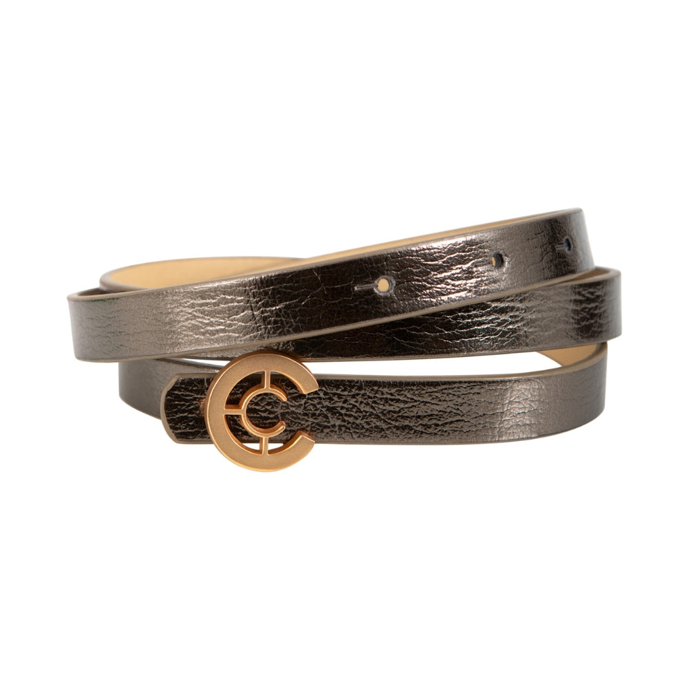 Coster Copenhagen bælte – 254-9401 (Brun)