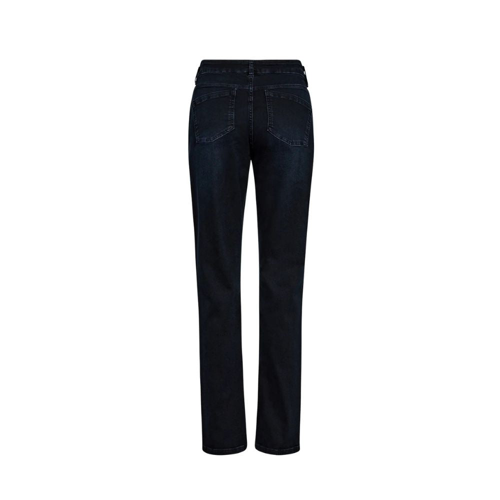Ivy Copenhagen jeans – Lulu Elvas (Mørkeblå)