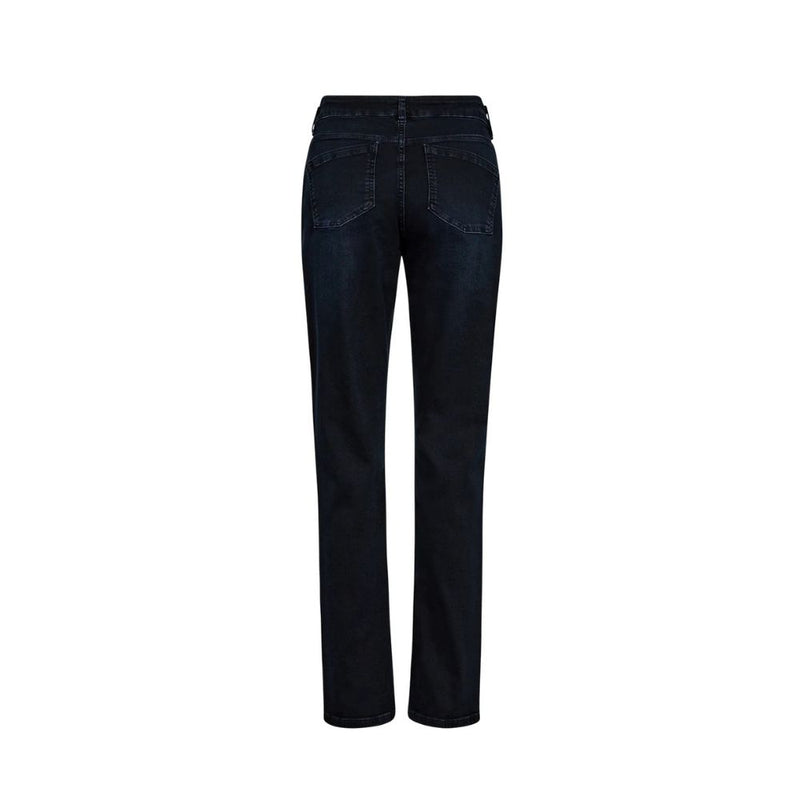 Ivy Copenhagen jeans – Lulu Elvas (Mørkeblå)