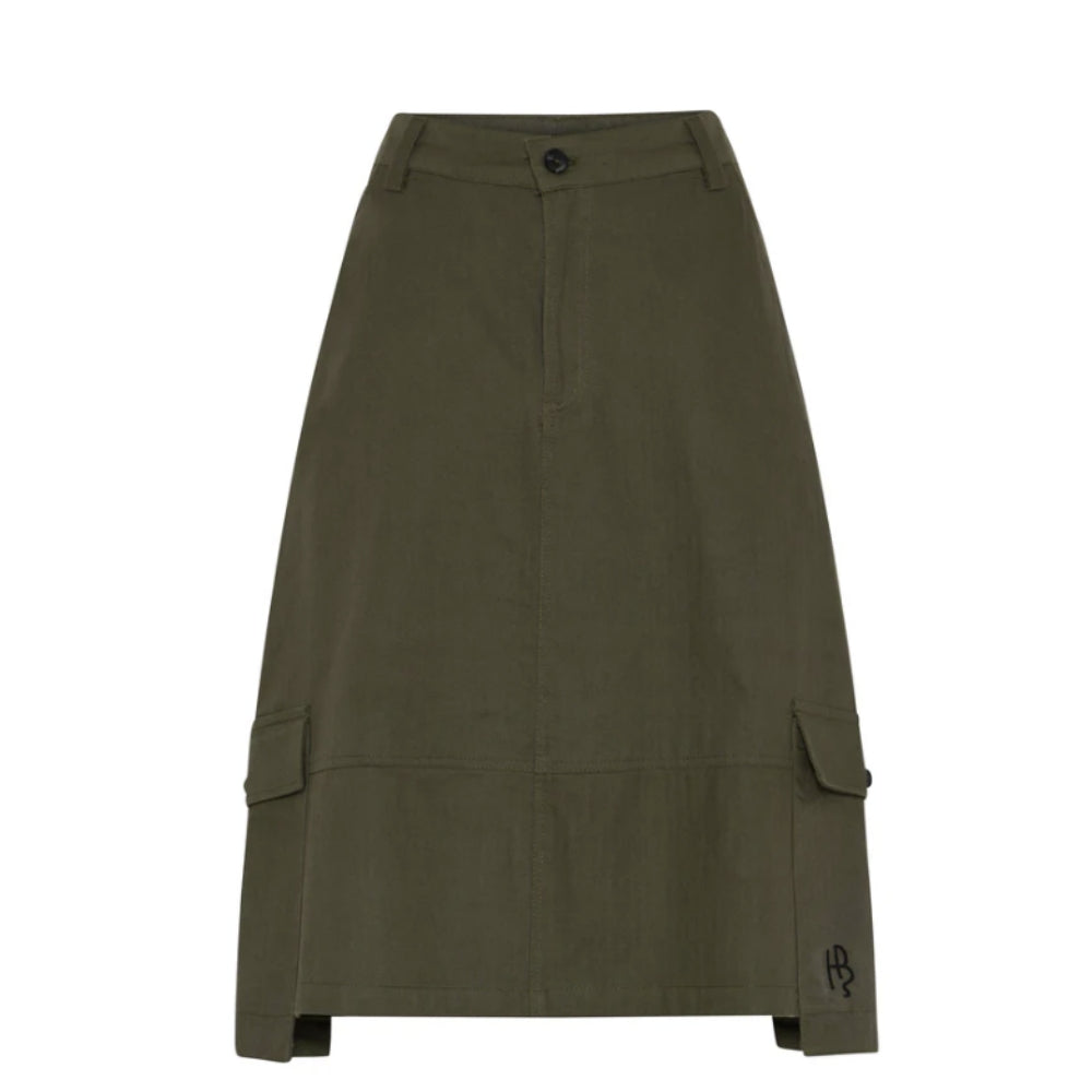 Humble nederdel - NoellaHBS Skirt – 181009 – Clay
