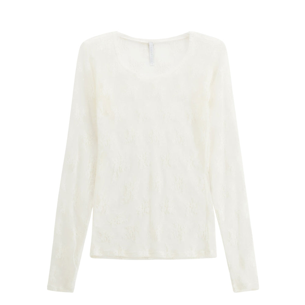 Imperial bluse - TW91LMX – TW91 – 1130 Avorio