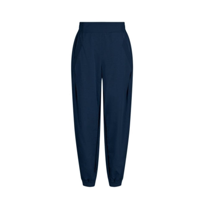 Gossia track pants – MollieGo (Mørkeblå)