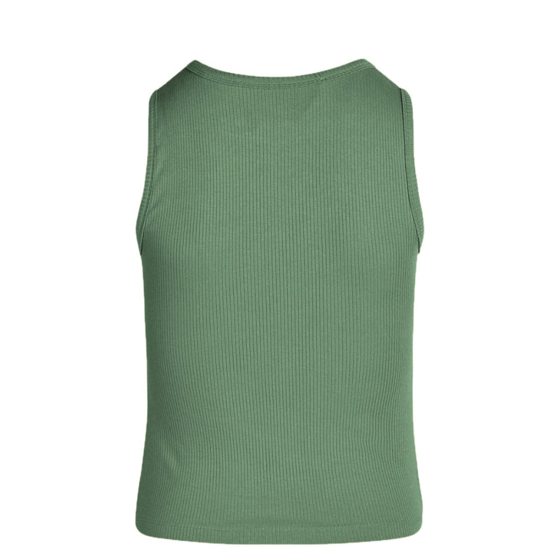 La Rouge top - Lisa singlet - LR1103 - Faded Green