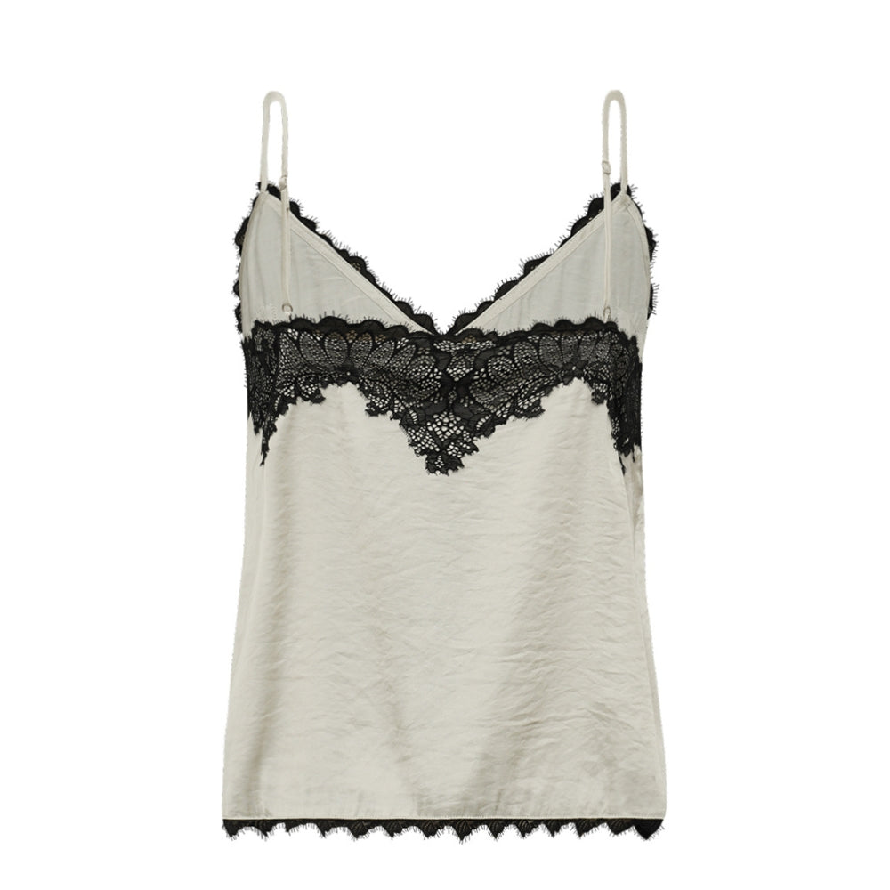 Gossia top - Zessaligo Top – G2880 – Creme