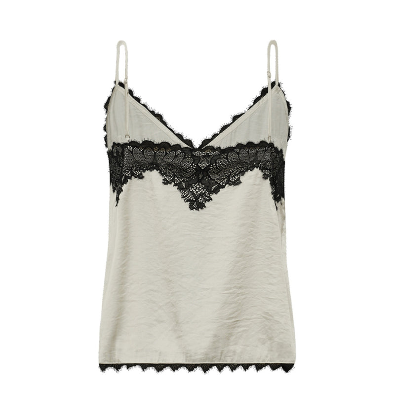 Gossia top - Zessaligo Top – G2880 – Creme