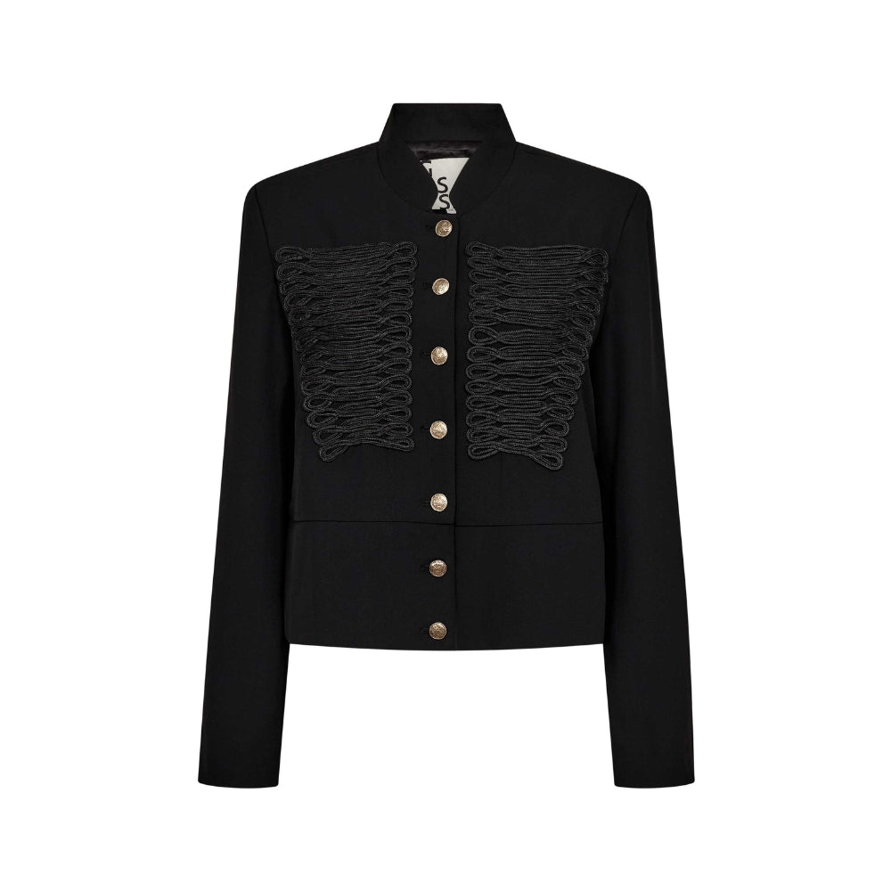 Gossia jakke – NevalaGO (Sort)