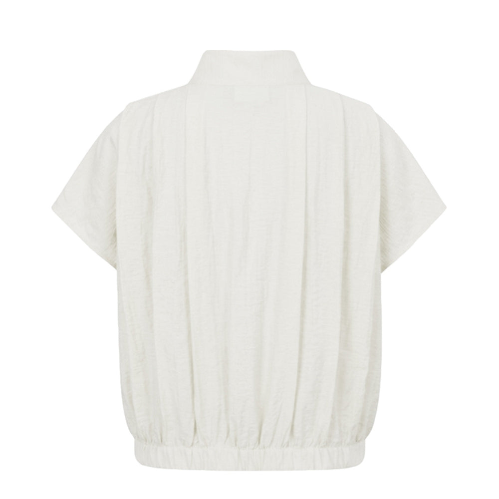 Gossia skjorte - GiorgiaGO Blouse – G3249 – Off-white
