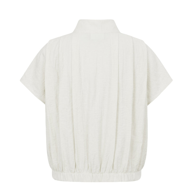 Gossia skjorte - GiorgiaGO Blouse – G3249 – Off-white