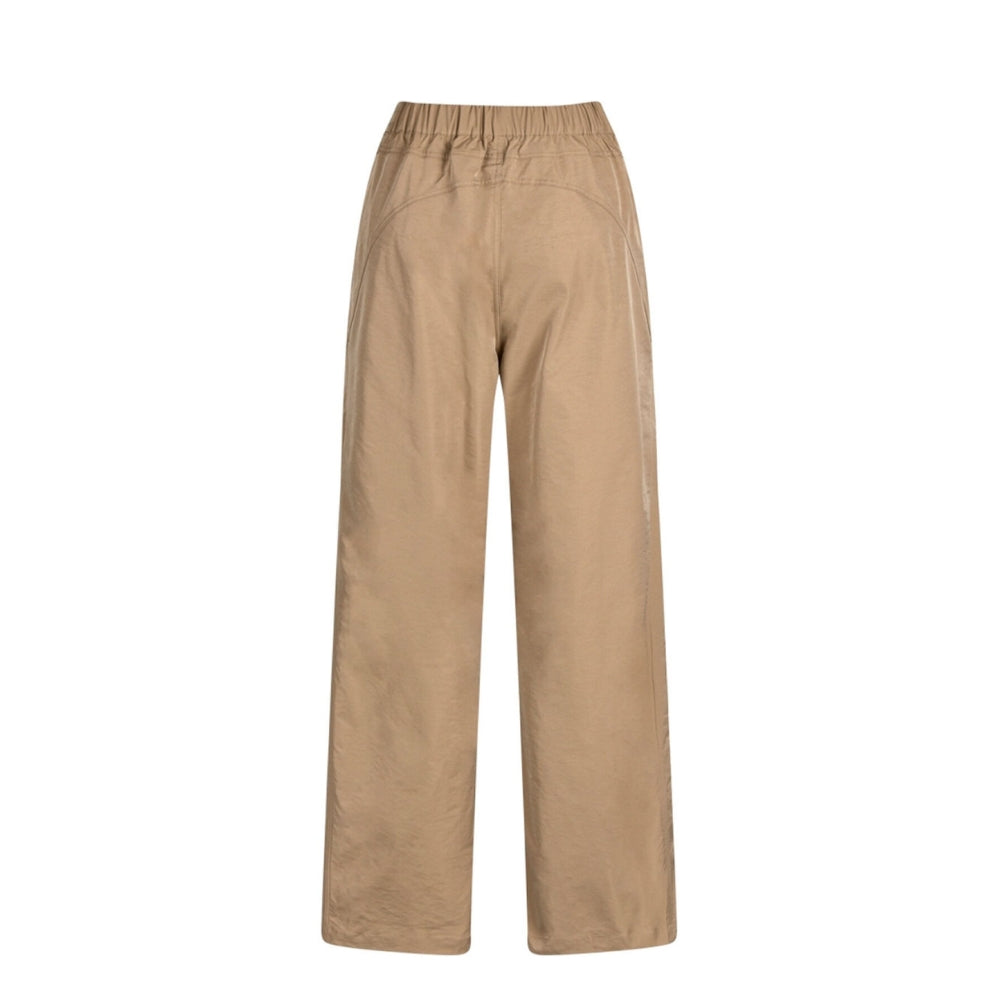 Gossia bukser - PatriciaGO Pants – G1880 – Light Camel