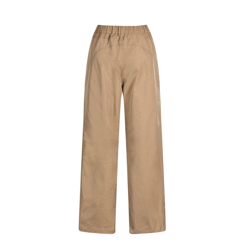 Gossia bukser - PatriciaGO Pants – G1880 – Light Camel