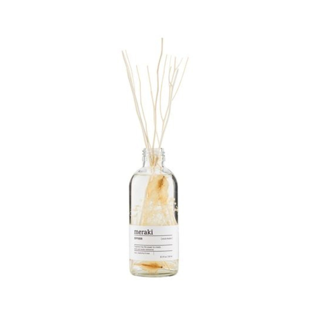 Meraki – Duftpinde, Vivid shades 240ml