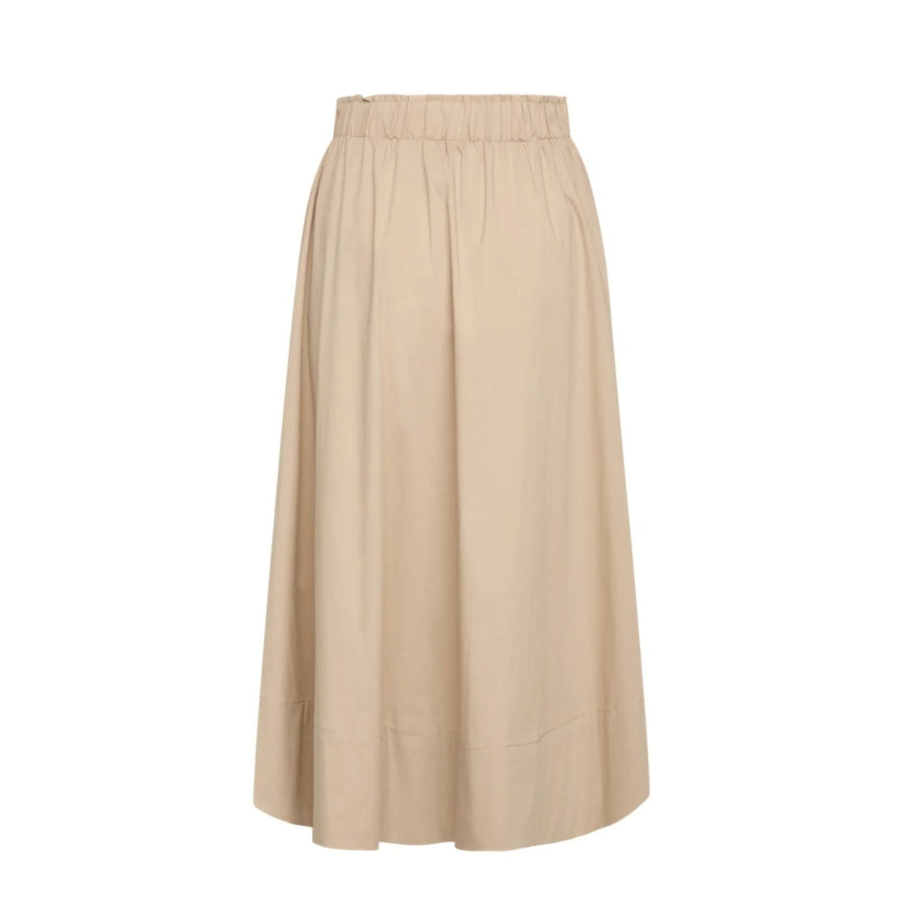 La Rouge nederdel NOOS Vilma Skirt – LR1095 – Dark Sand