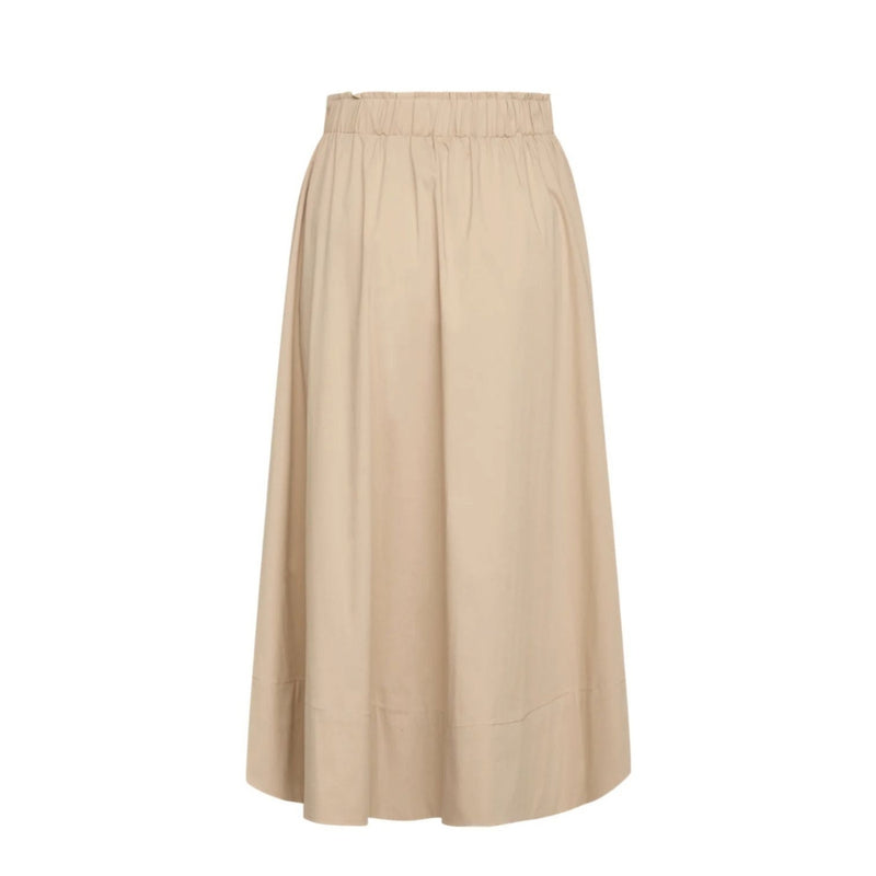 La Rouge nederdel NOOS Vilma Skirt – LR1095 – Dark Sand