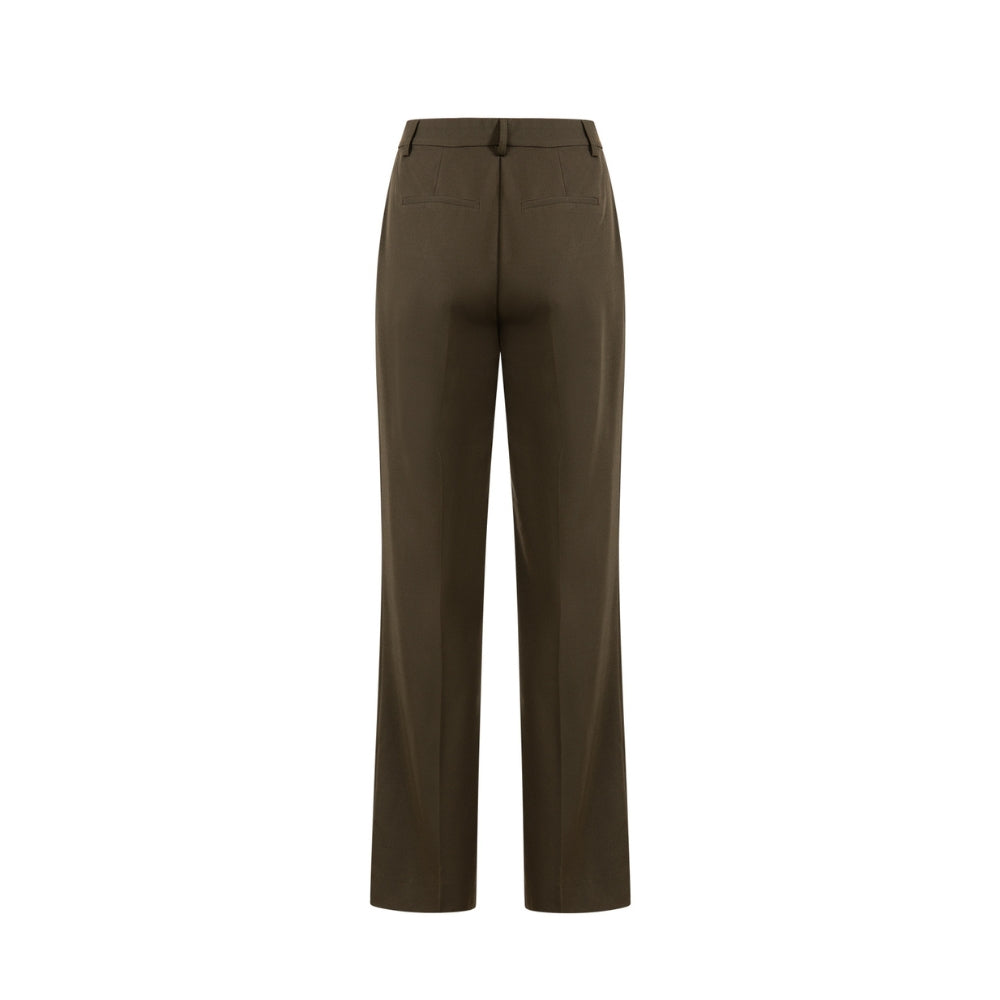 Coster Copenhagen bukser – Petra fit (Grøn)
