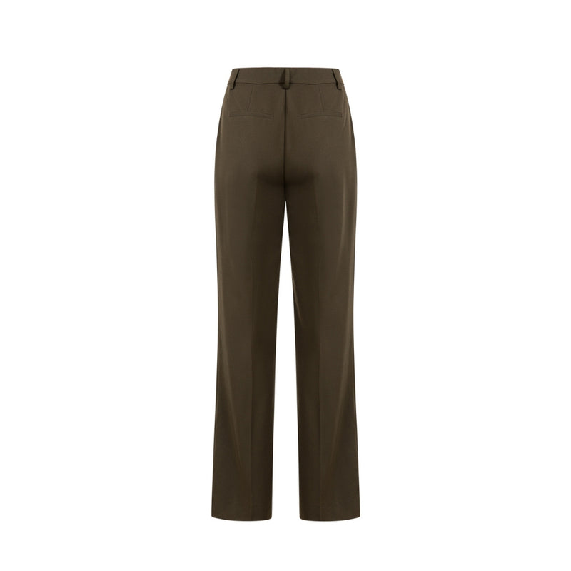 Coster Copenhagen bukser – Petra fit (Grøn)