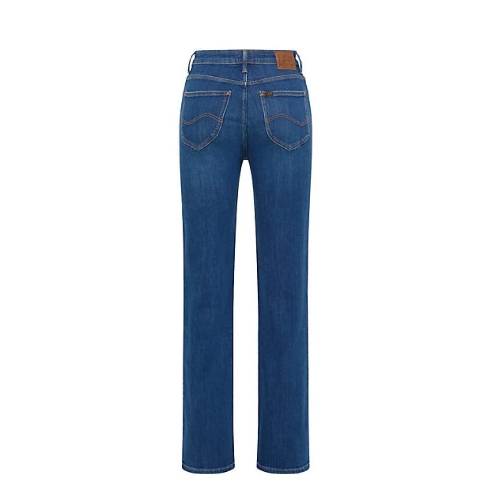 Lee skinny jeans - Breese Boot - 112341971 - Azure Wave