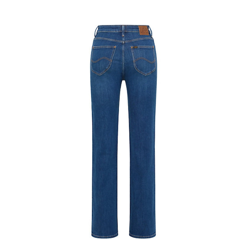 Lee skinny jeans - Breese Boot - 112341971 - Azure Wave