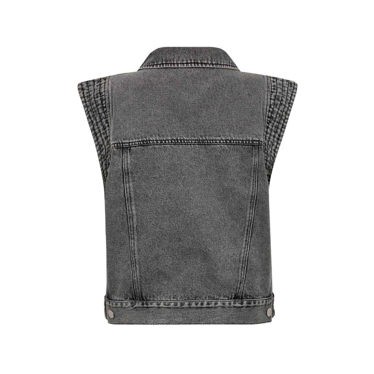 Gossia vest MinnaGO (Grå)