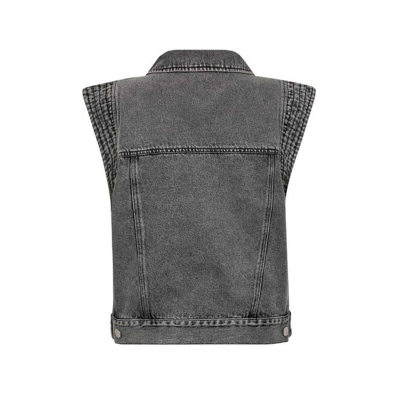 Gossia vest MinnaGO (Grå)
