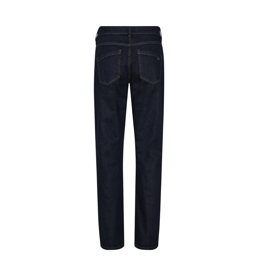 Ivy Copenhagen jeans -  IVY-Lulu Jeans Wash rinse vicky – I235438 – 51 Denim Blue