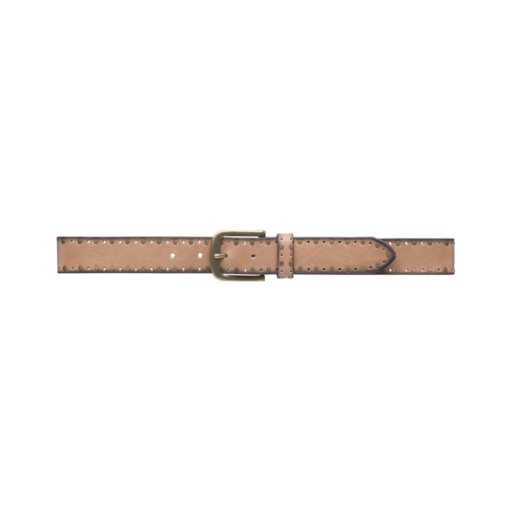 Depeche lancaster bælte – 15870 (Sand)