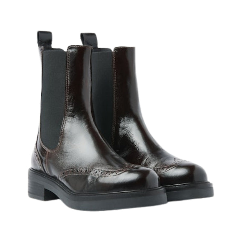Copenhagen Shoes støvler - Chelsea boots - Gioia Stella – 62282-01-900 – Santiago Nero
