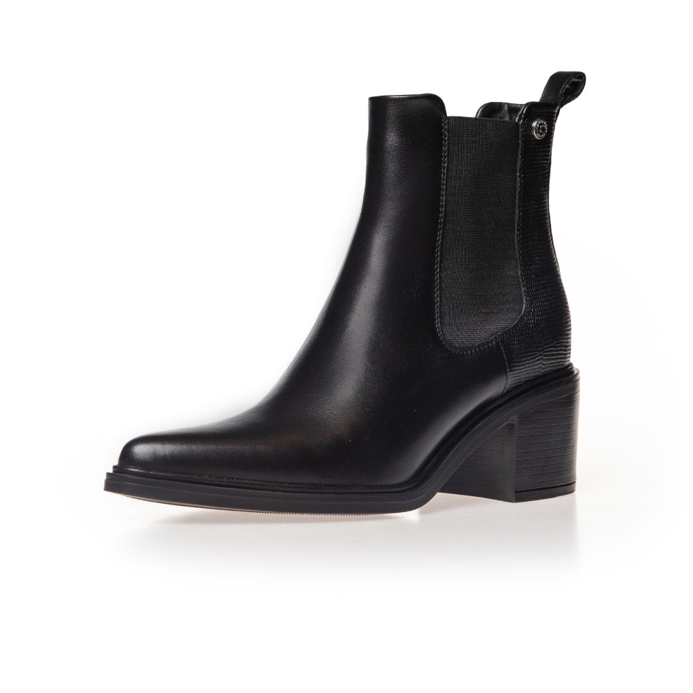 Copenhagen Shoes Chelsea støvle - Anyone L. – CS9092 – Black