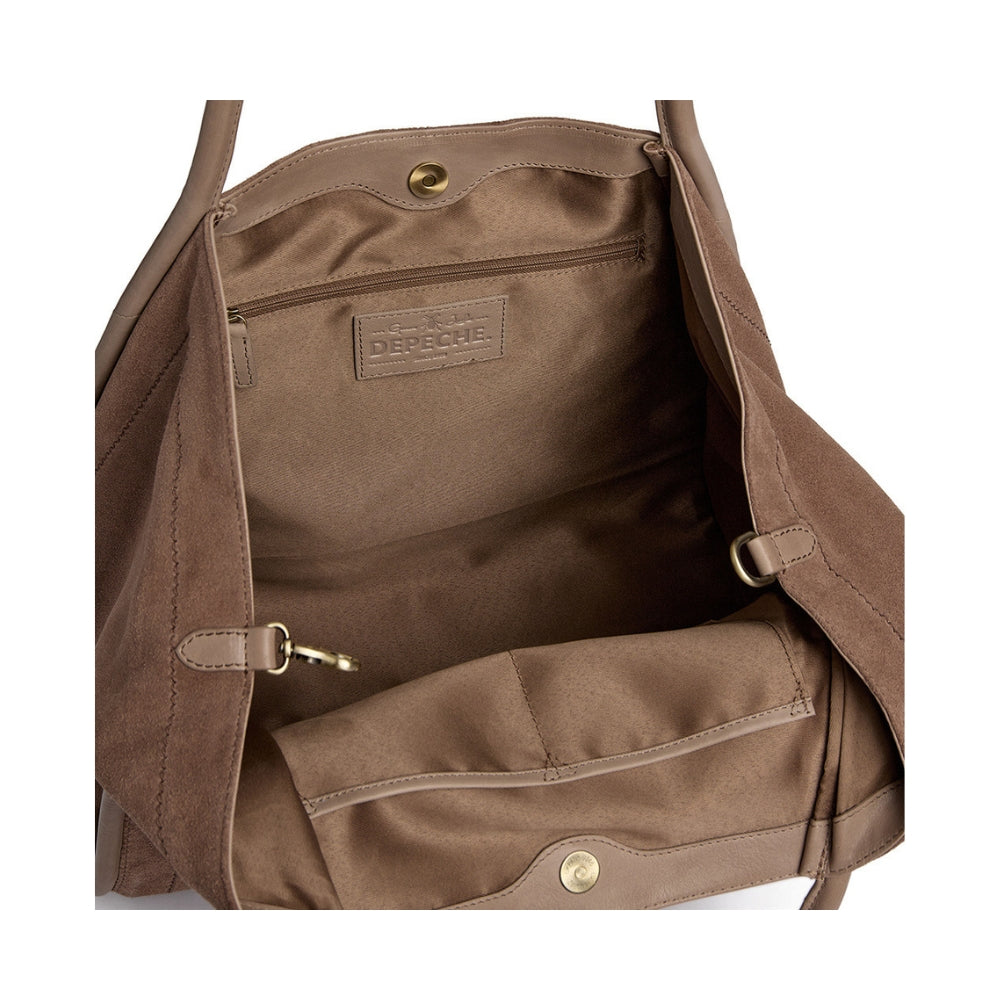 Depeche shopper 16466 (Sand)