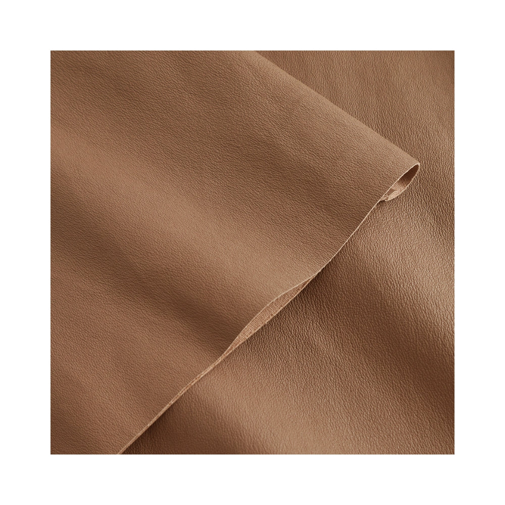 Depeche skindbukser - AvaDEP RW Flare 7/8 pants – 50896 – Nougat (199)