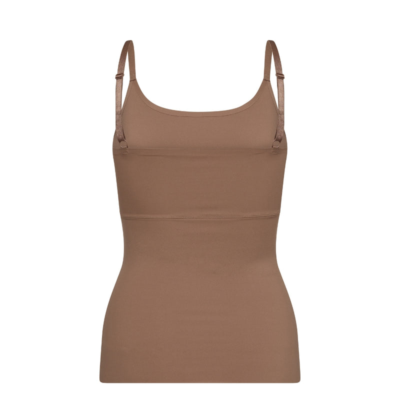 Decoy shapewear top – 9-88009-1- 86 Brown