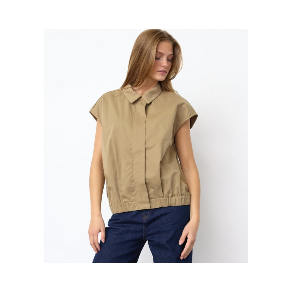 Sisters Point vest – Edith-VE (Sand)